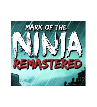 Mark of the Ninja: Remastered XBOX One / Xbox Series X|S Xbox One Key EUROPE
